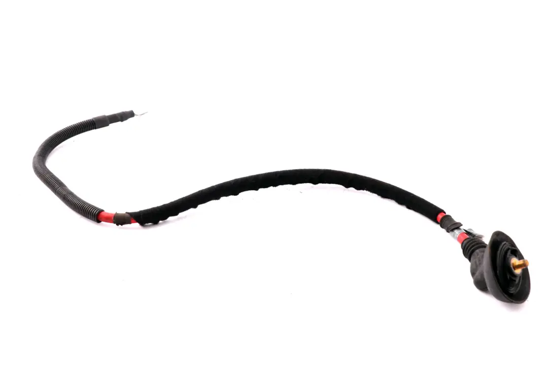BMW 7 Series E65 E66 E67 Battery Lead Cable   Plus Positive Pole 6907519
