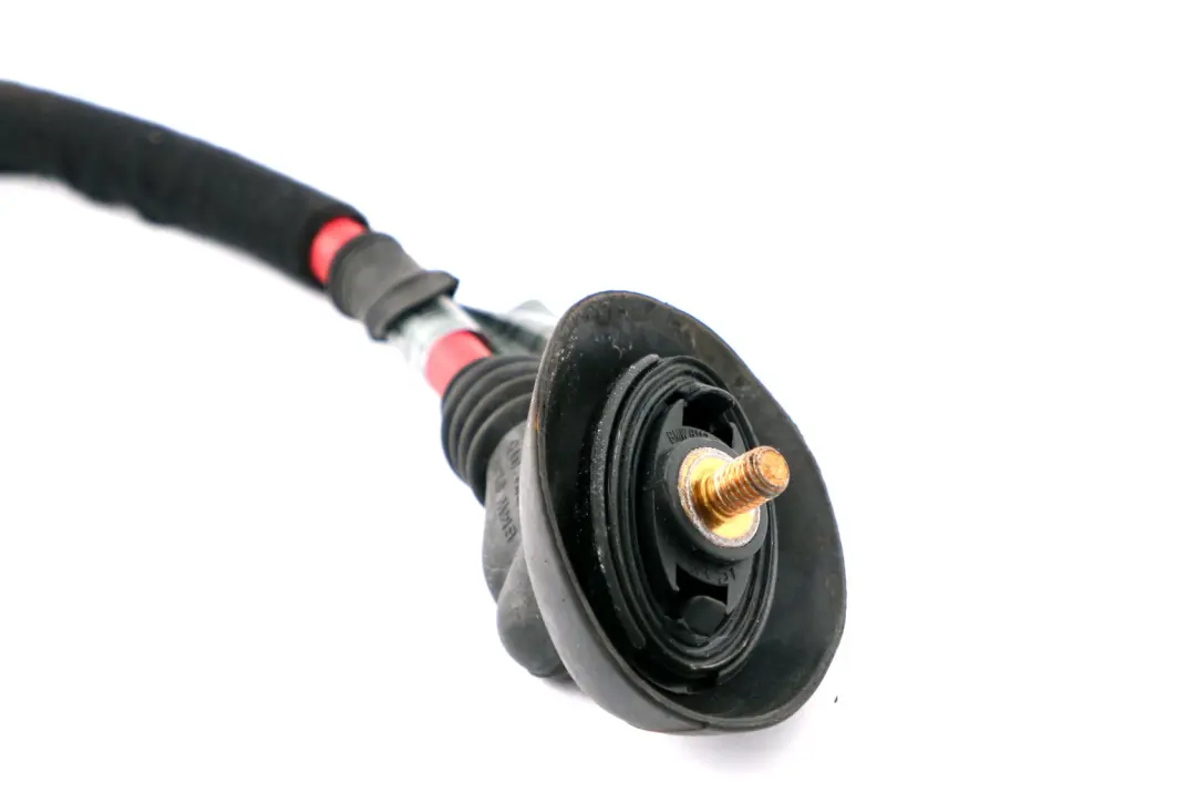 BMW 7 Series E65 E66 E67 Battery Lead Cable   Plus Positive Pole 6907519