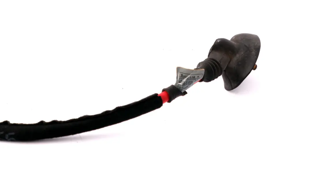 BMW 7 Series E65 E66 E67 Battery Lead Cable   Plus Positive Pole 6907519