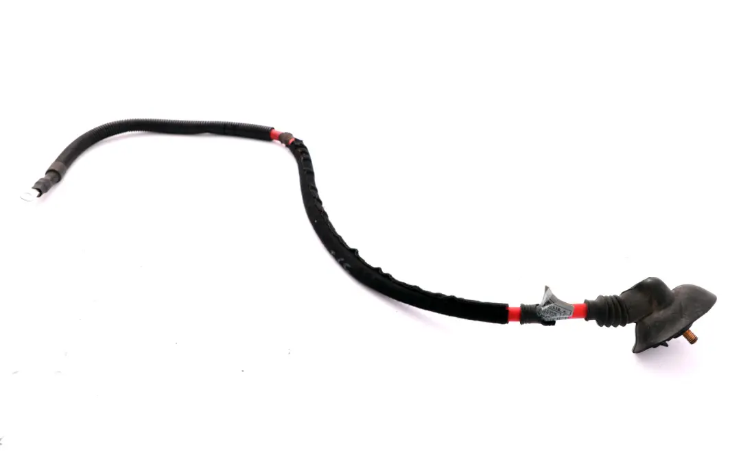 BMW 7 Series E65 E66 E67 Battery Lead Cable   Plus Positive Pole 6907519