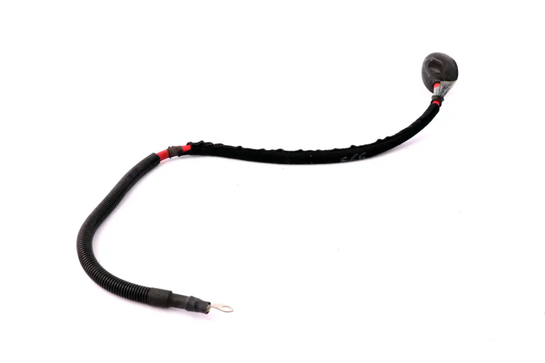 BMW 7 Series E65 E66 E67 Battery Lead Cable   Plus Positive Pole 6907519