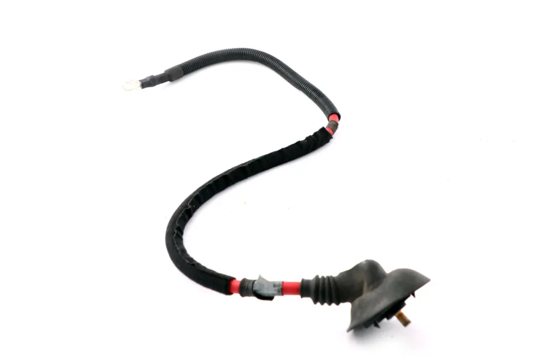 BMW 7 Series E65 E66 E67 Battery Lead Cable   Plus Positive Pole 6907519
