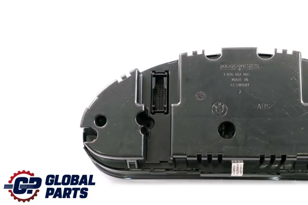 Instrument Cluster Speedo Clocks Automat MPH BMW 3 Series E46 - SKU rhd-6910280 - Part number 6910280