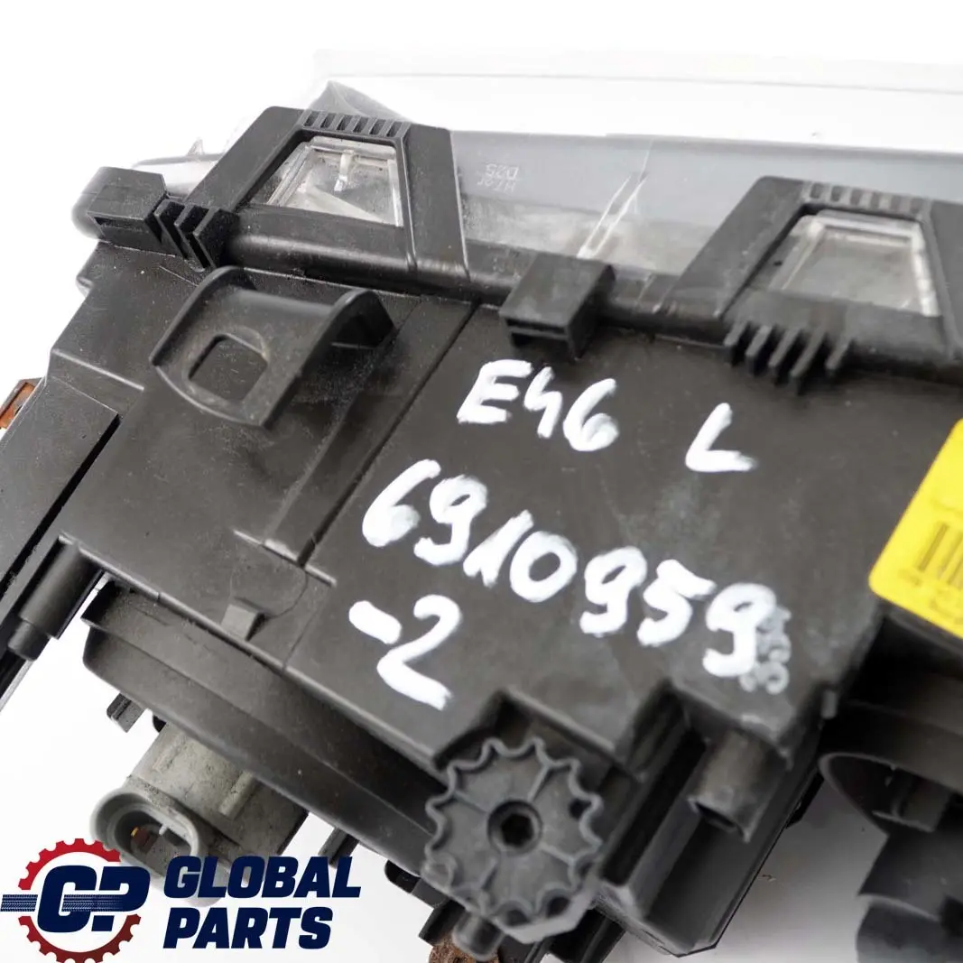 BMW 3 Series E46 Headlight Headlamp Front Light Lamp Front Left N/S 6910959