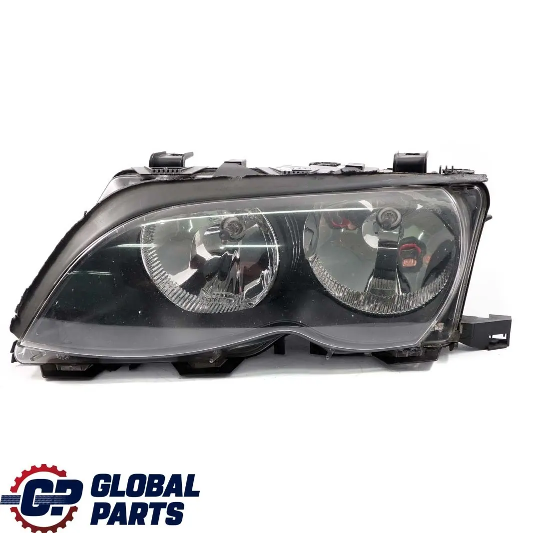 BMW 3 Series E46 Headlight Headlamp Front Light Lamp Front Left N/S 6910959