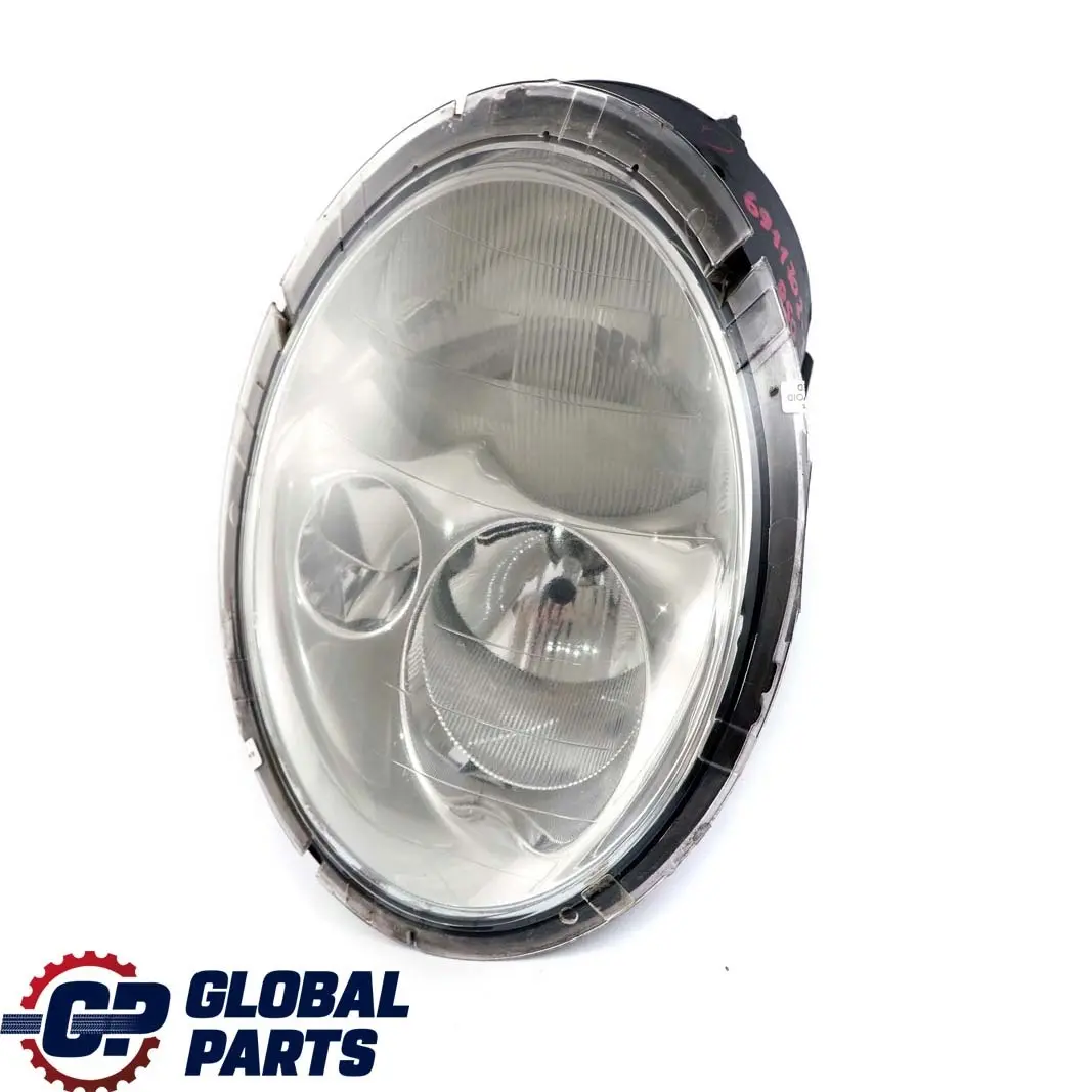 Mini Cooper One R50 R53 Headlight Headlamp Lamp Light Front Right O/S 6911702