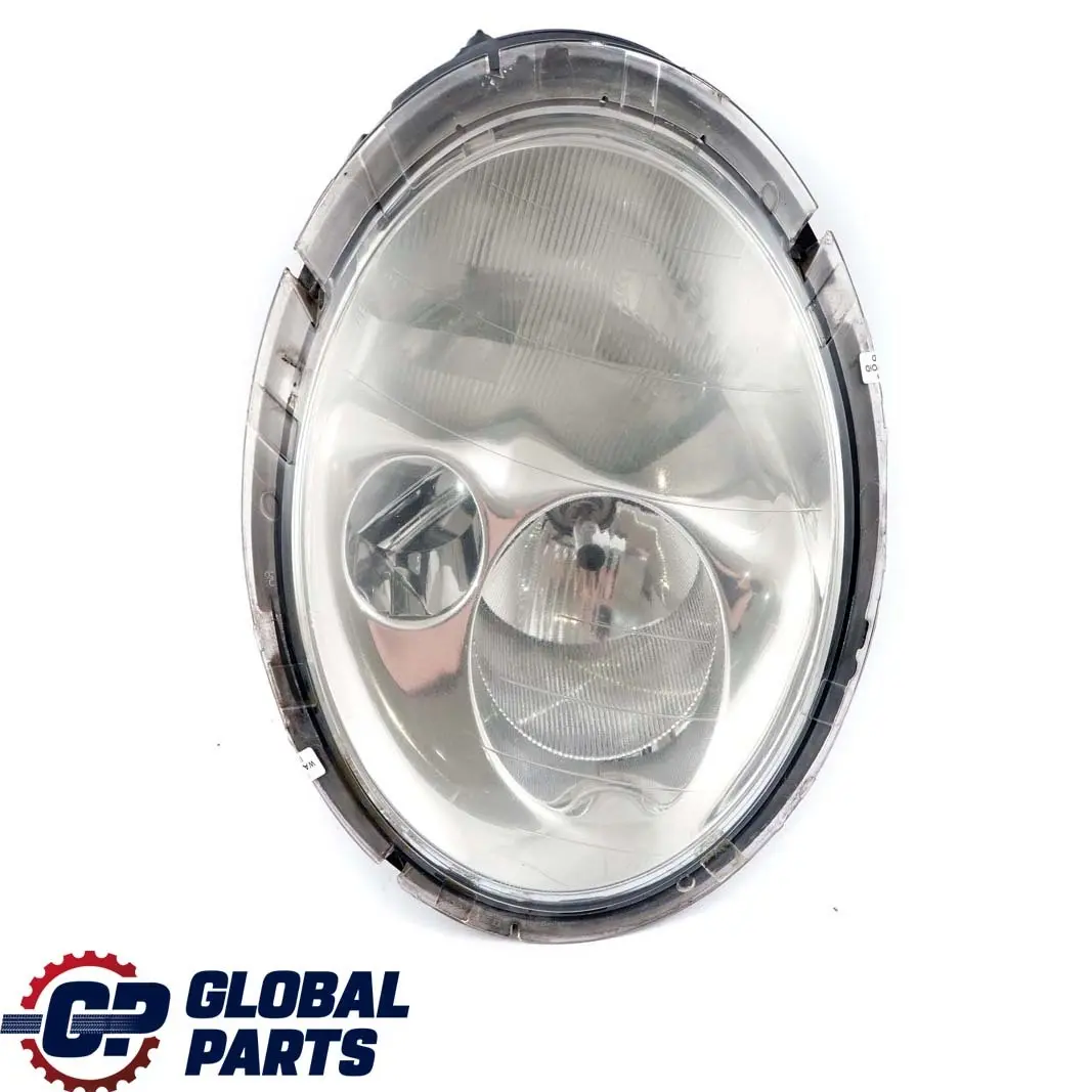 Mini Cooper One R50 R53 Headlight Headlamp Lamp Light Front Right O/S 6911702