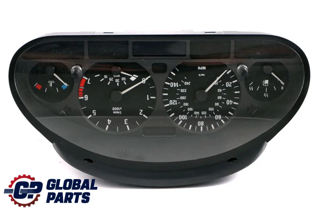BMW 3 Series E46 Instrument Cluster Speedo Clocks Manual 6915241
