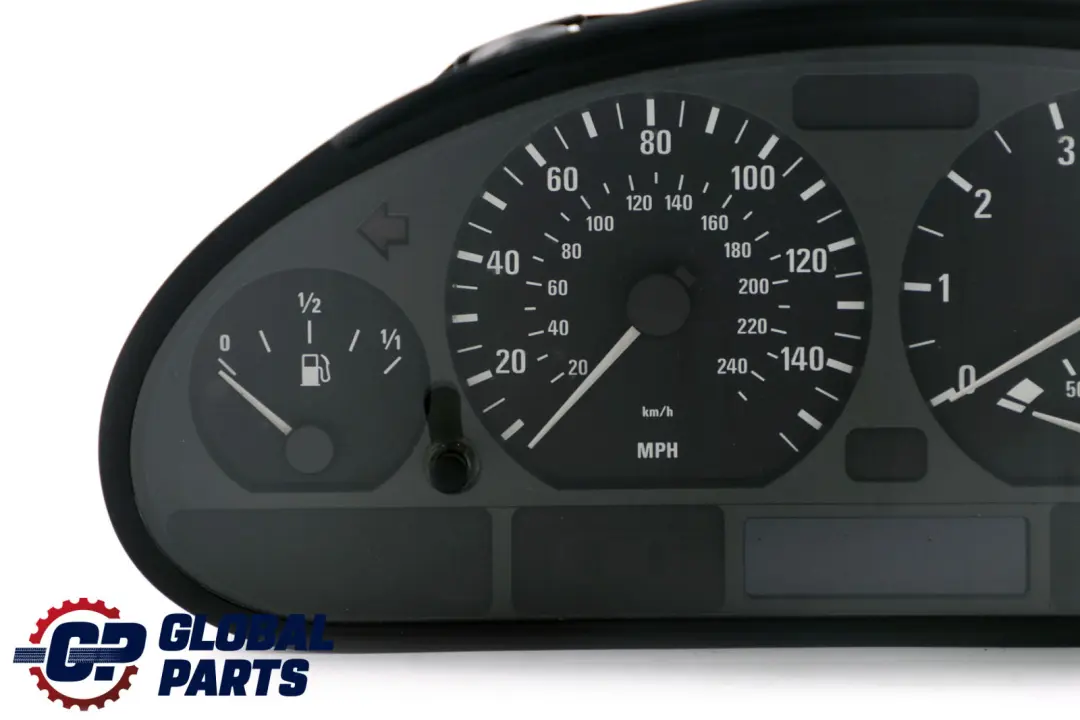 BMW 3 Series E46 Instrument Cluster Speedo Clocks Manual 6915241