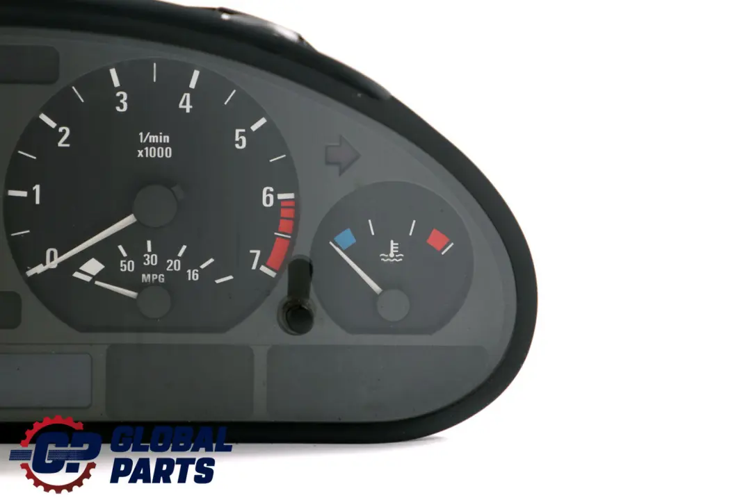 BMW 3 Series E46 Instrument Cluster Speedo Clocks Manual 6915241