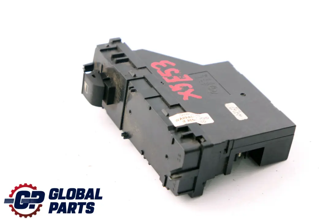 BMW X5 Series E53 Passenger Door Left Switch Window Unit N/S 6916604