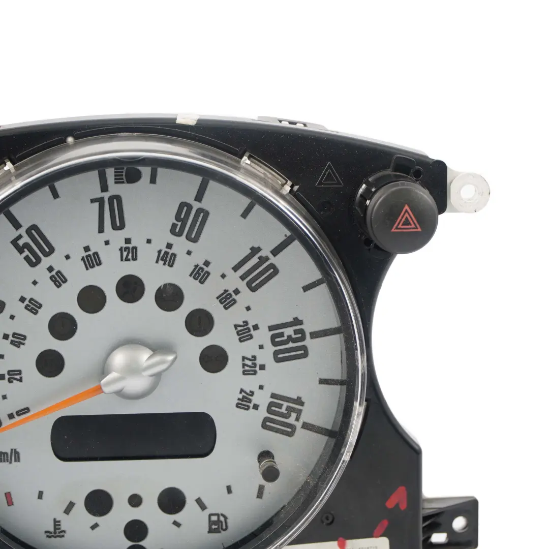 Mini Cooper One R50 R52 Speedometer Speedo Clock Instrument Cluster 6918719