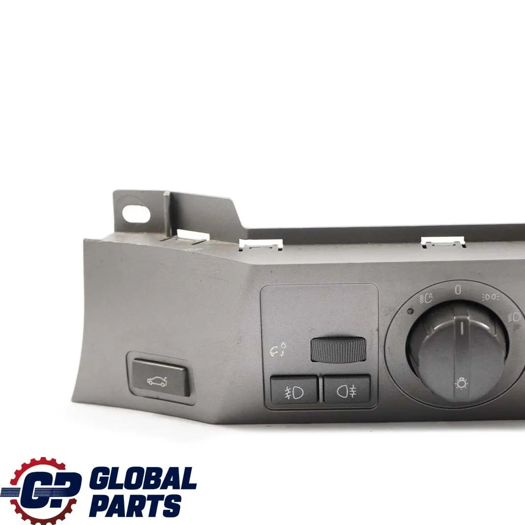 BMW 7 Series E65 E66 Headlight Control Element Light Switch Grey 6918888