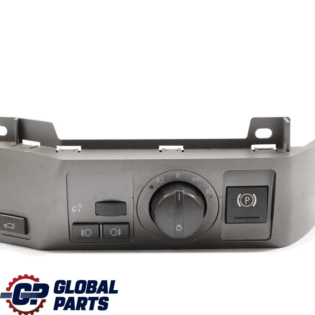 BMW 7 Series E65 E66 Headlight Control Element Light Switch Grey 6918888