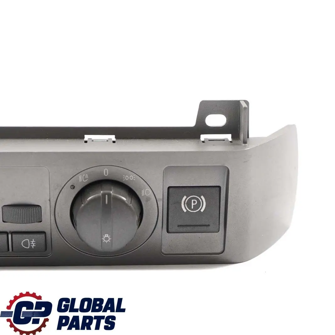 BMW 7 Series E65 E66 Headlight Control Element Light Switch Grey 6918888