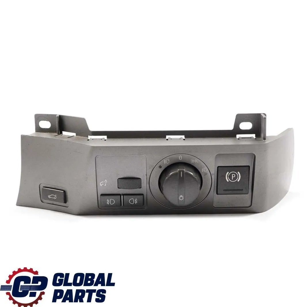 BMW 7 Series E65 E66 Headlight Control Element Light Switch Grey 6918888