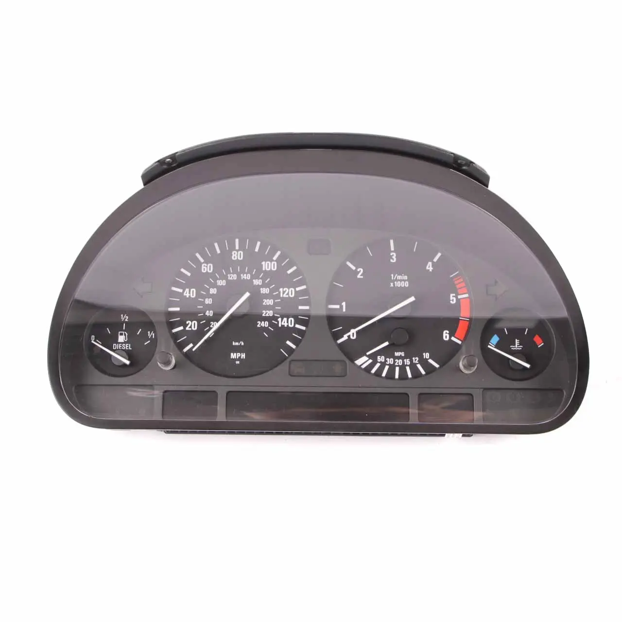 Instrument Cluster BMW X5 E53 M57 M57N 3.0d Speedo Clocks Automatic MPH 6923072