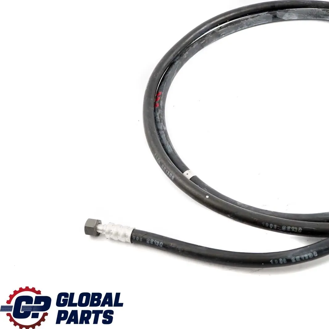 BMW 7 E66 Air Con Coolant Hose Pipe Line Rear Heater Coolbox Fridge 6923947