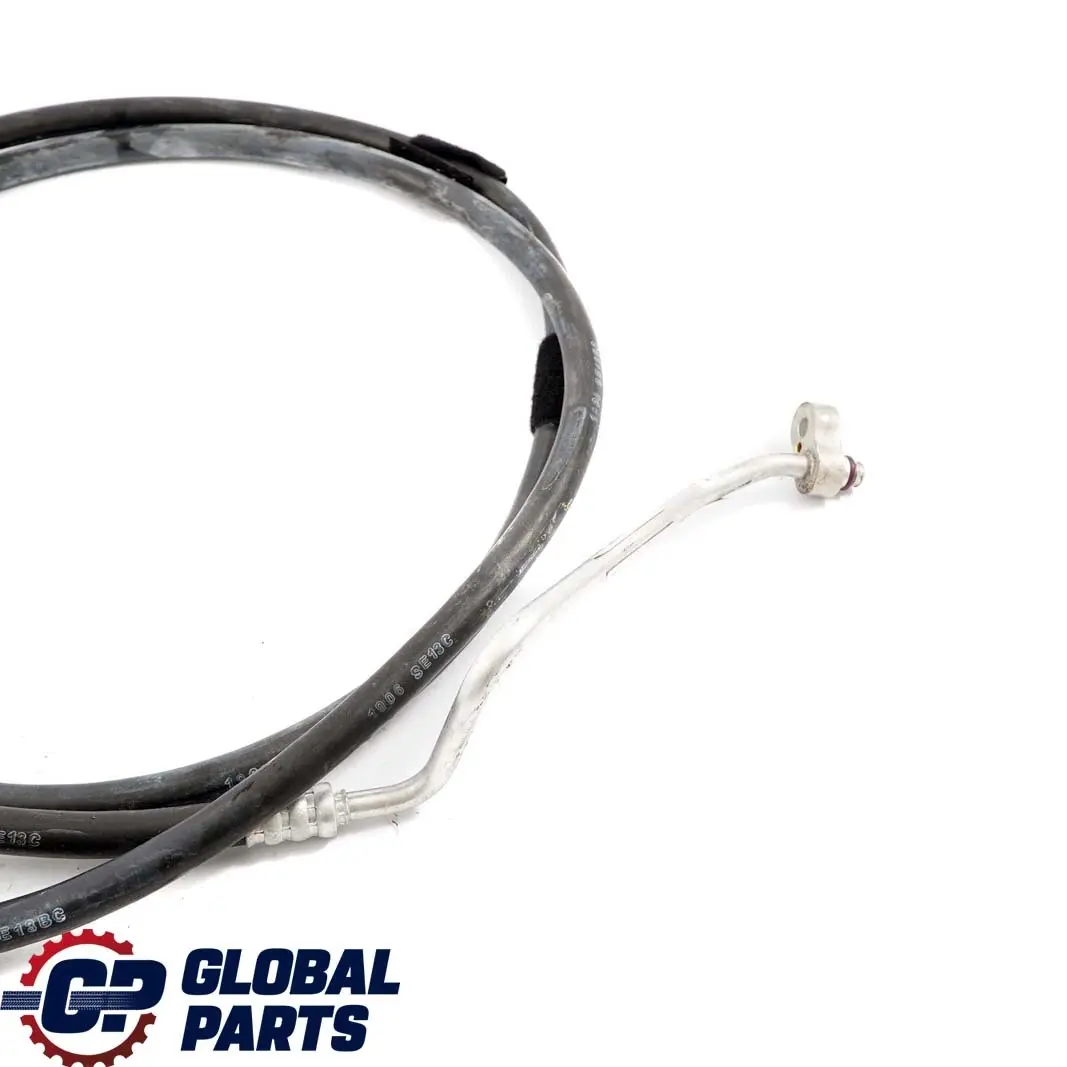 BMW 7 E66 Air Con Coolant Hose Pipe Line Rear Heater Coolbox Fridge 6923947