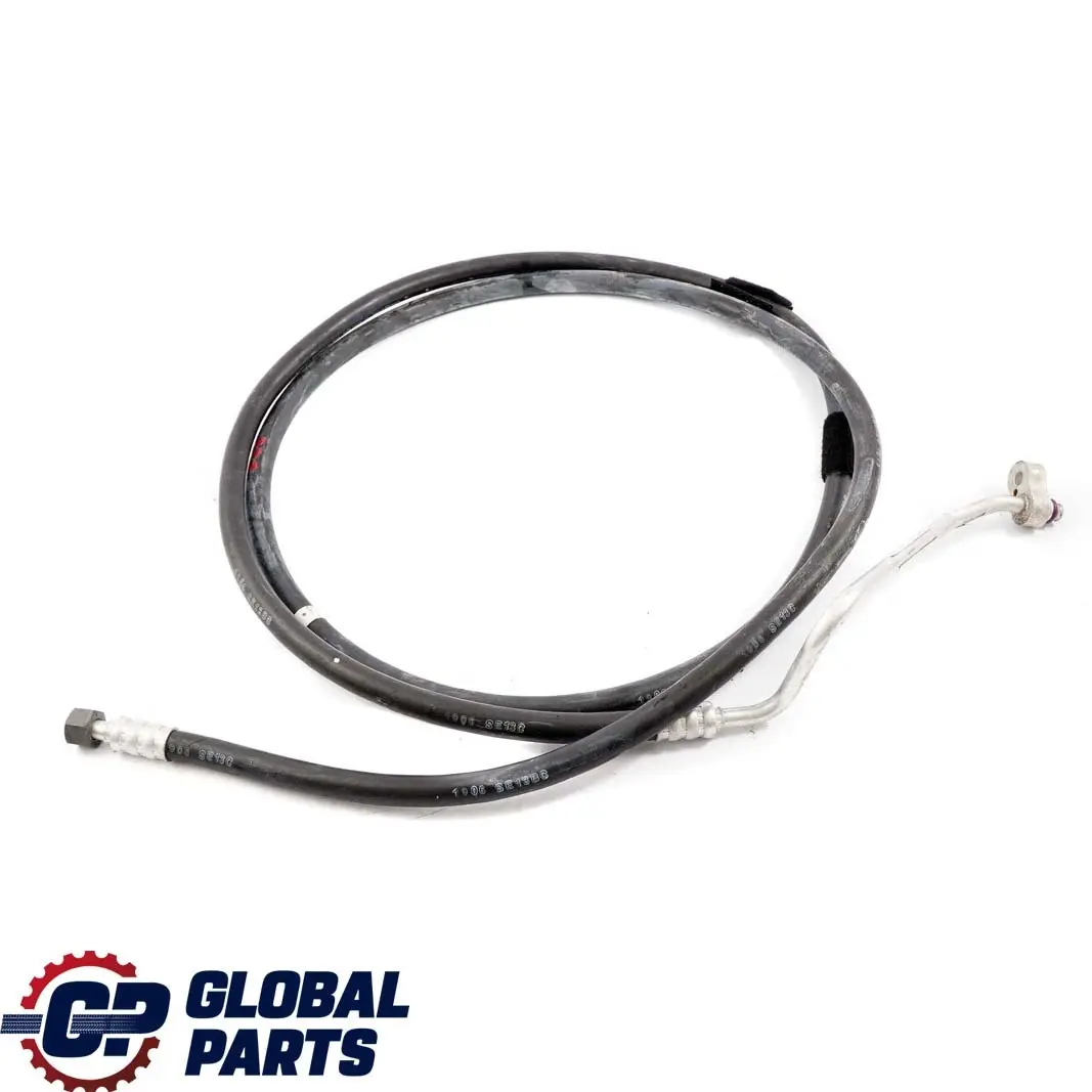 BMW 7 E66 Air Con Coolant Hose Pipe Line Rear Heater Coolbox Fridge 6923947