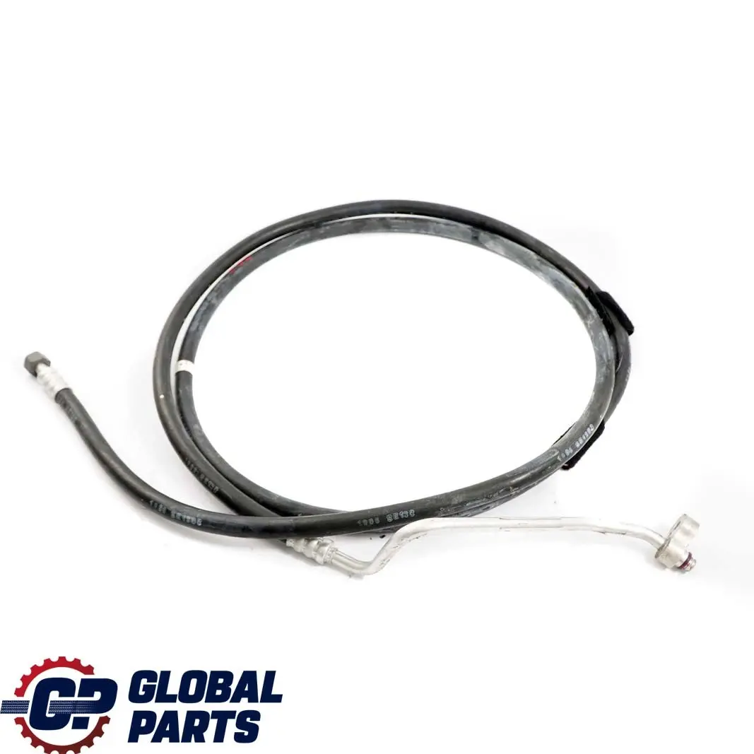 BMW 7 E66 Air Con Coolant Hose Pipe Line Rear Heater Coolbox Fridge 6923947