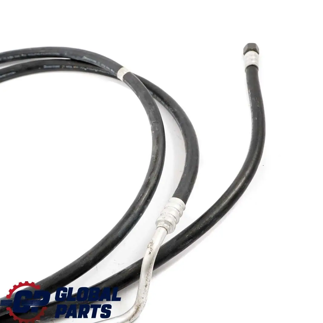 BMW 7 E66 Air Con Coolant Hose Pipe Line Rear Heater Coolbox Fridge 6923947