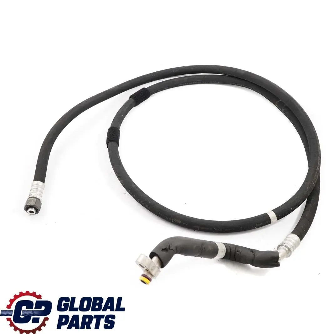 BMW 7 E66 Air Con Coolant Hose Pipe Line Rear Heater Coolbox Fridge 6923948