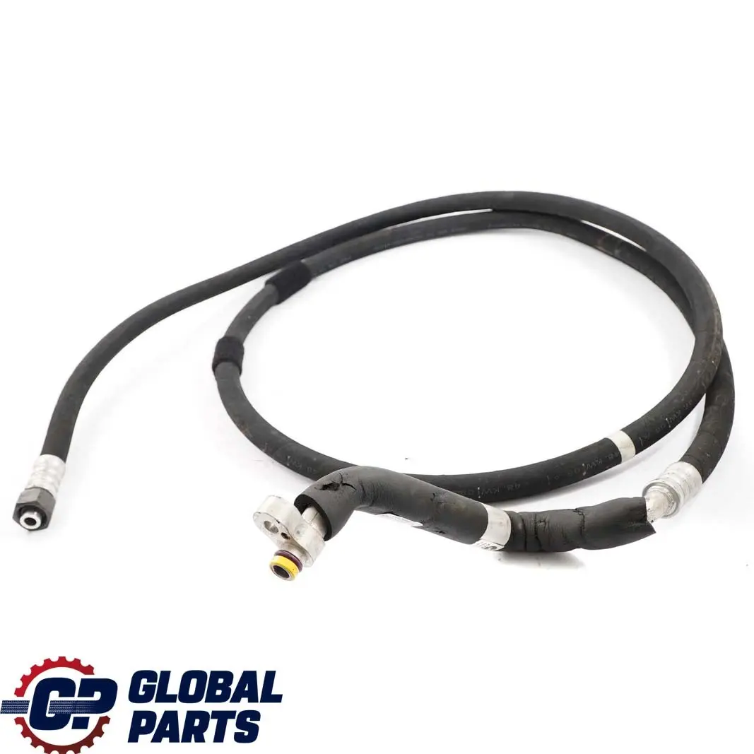 BMW 7 E66 Air Con Coolant Hose Pipe Line Rear Heater Coolbox Fridge 6923948