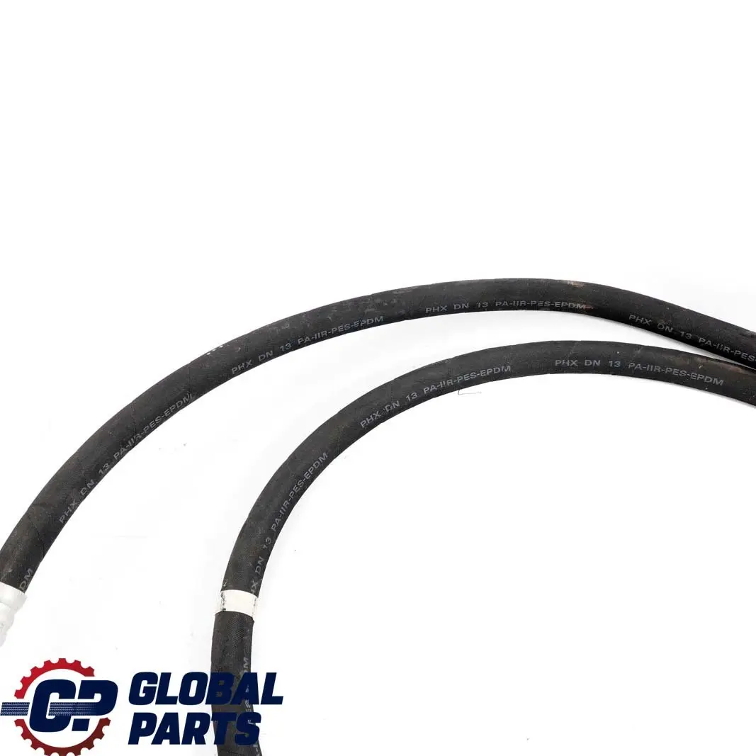 BMW 7 E66 Air Con Coolant Hose Pipe Line Rear Heater Coolbox Fridge 6923948