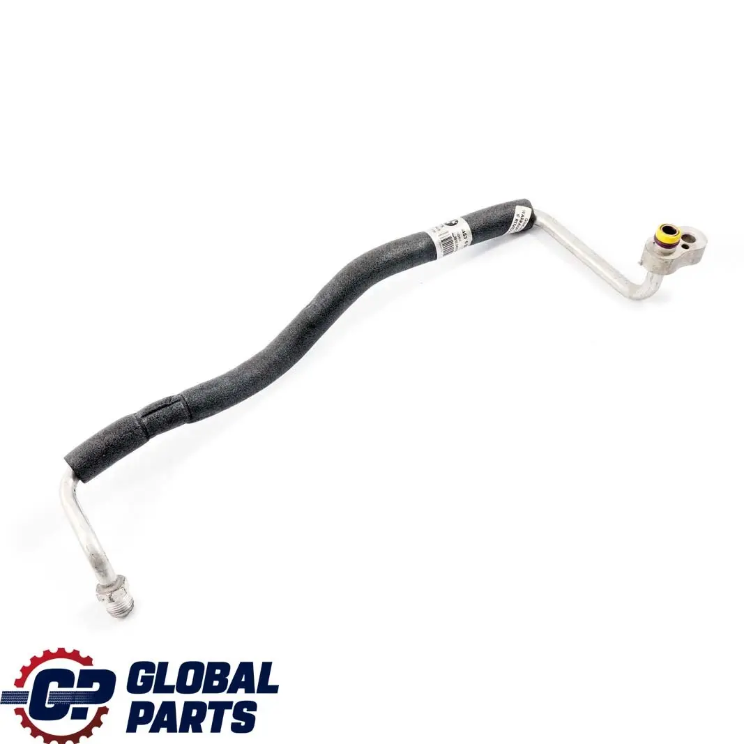 BMW 7 E66 Air Con Coolant Hose Pipe Line Rear Heater Coolbox Fridge 6923949