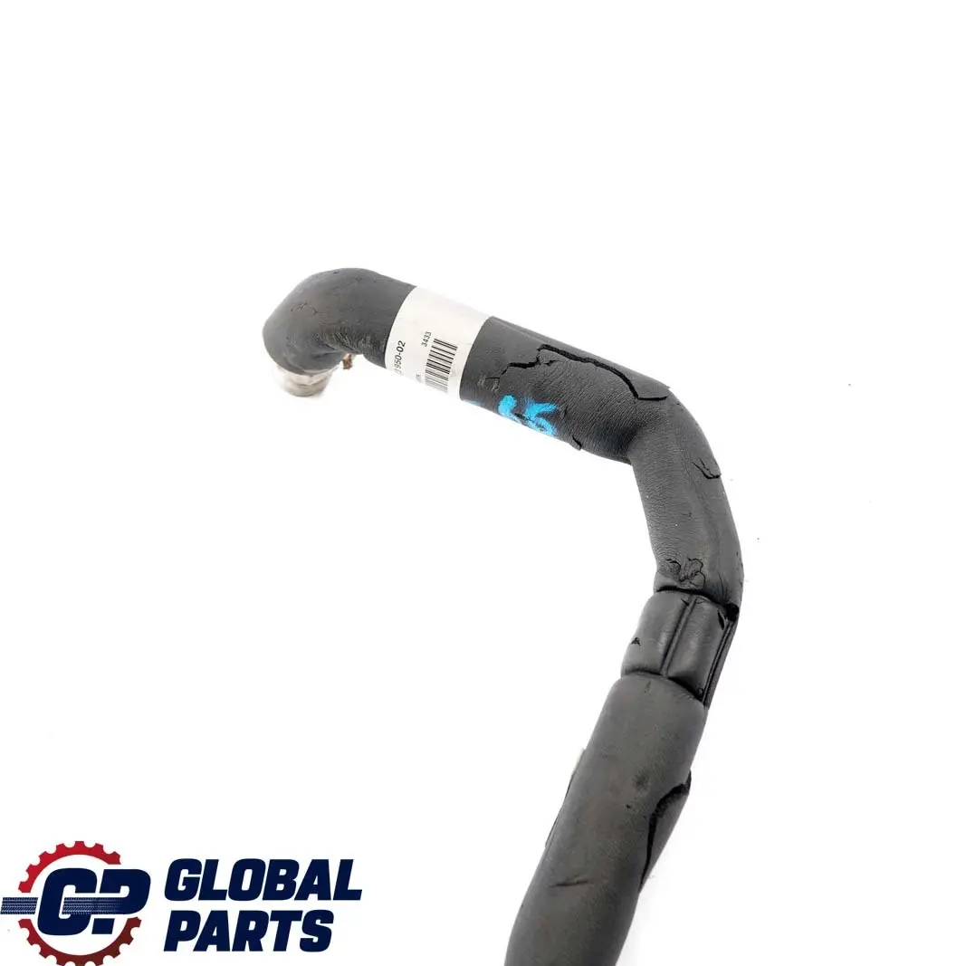 BMW 7 E66 Air Con Coolant Hose Pipe Line Rear Heater Coolbox Fridge 6923950