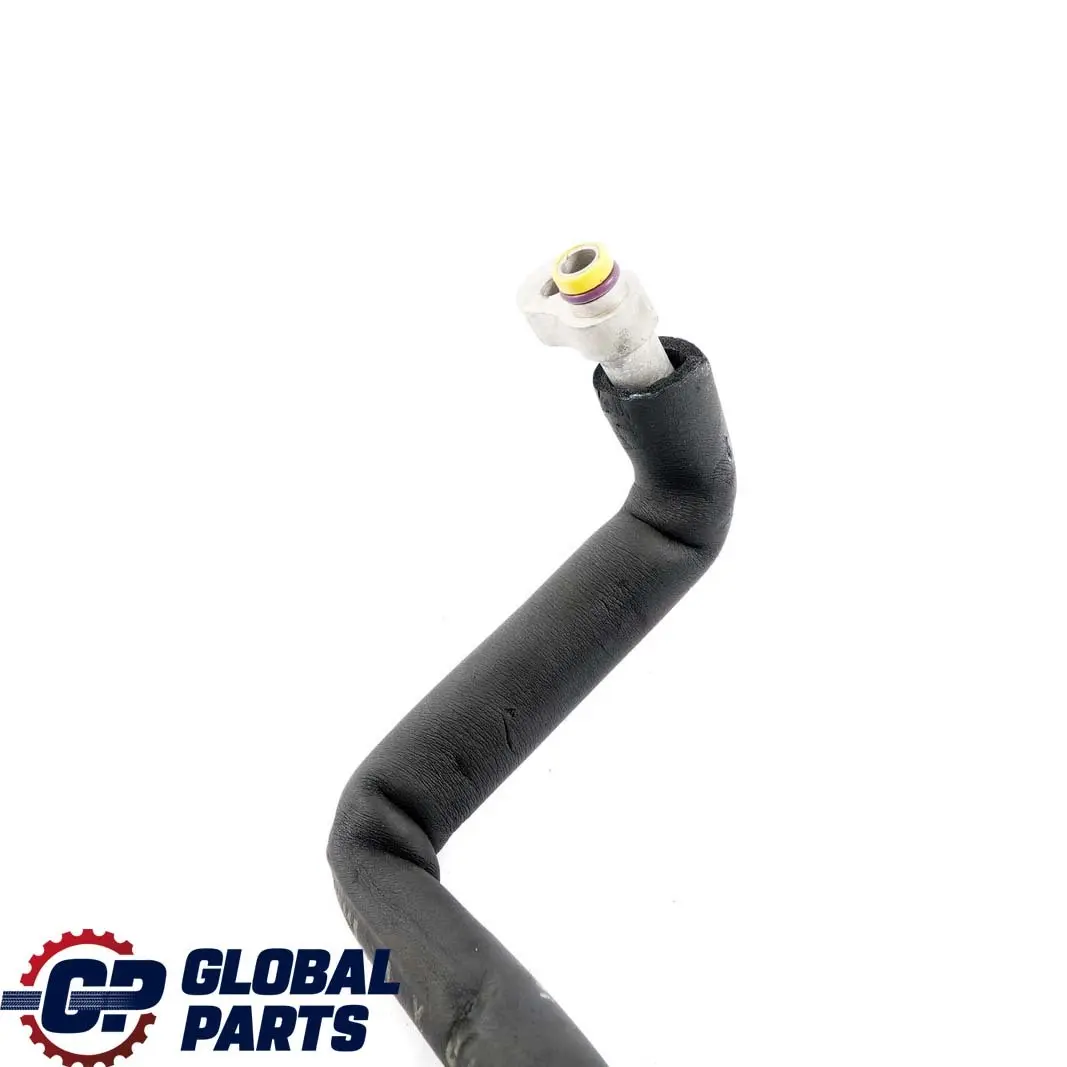 BMW 7 E66 Air Con Coolant Hose Pipe Line Rear Heater Coolbox Fridge 6923950