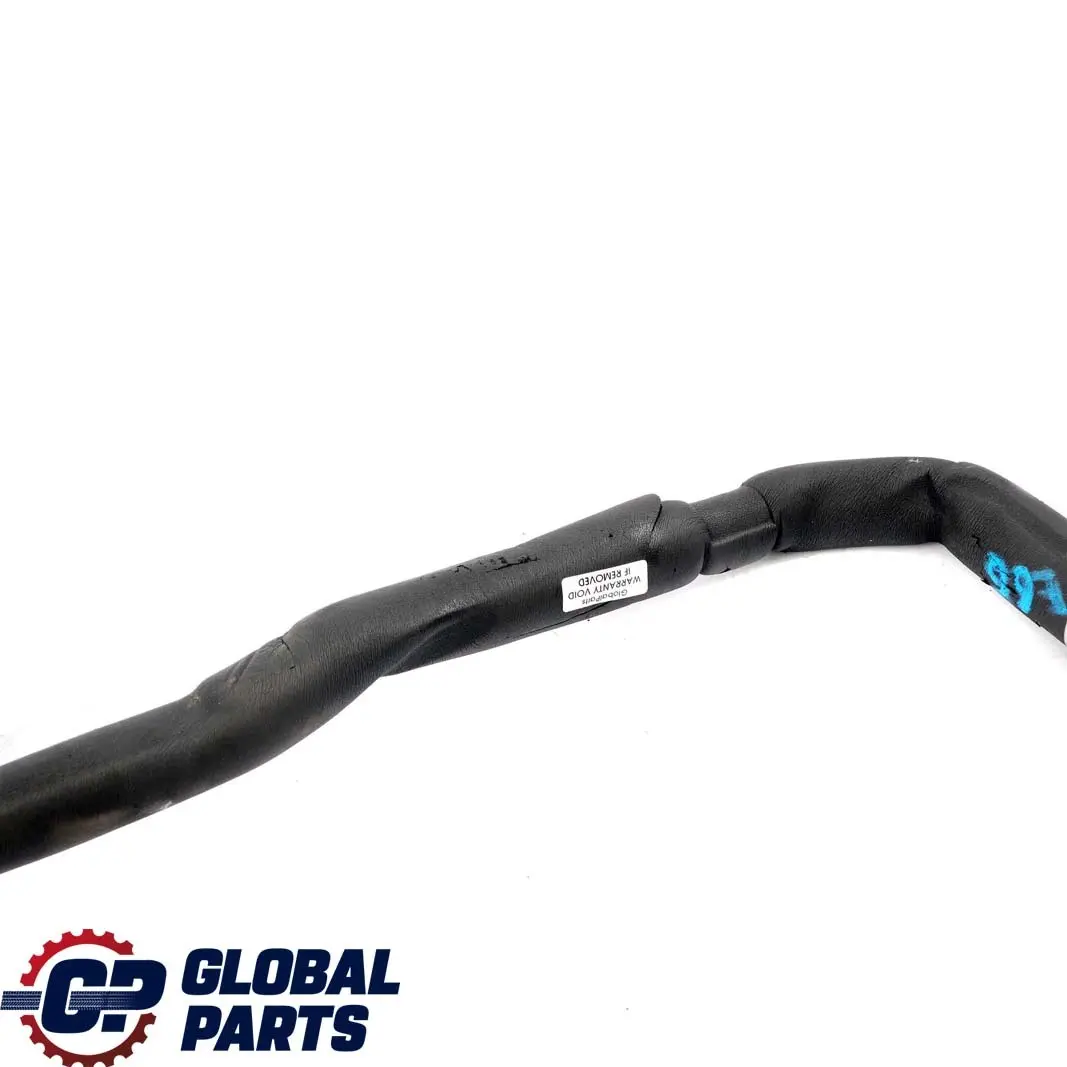 BMW 7 E66 Air Con Coolant Hose Pipe Line Rear Heater Coolbox Fridge 6923950