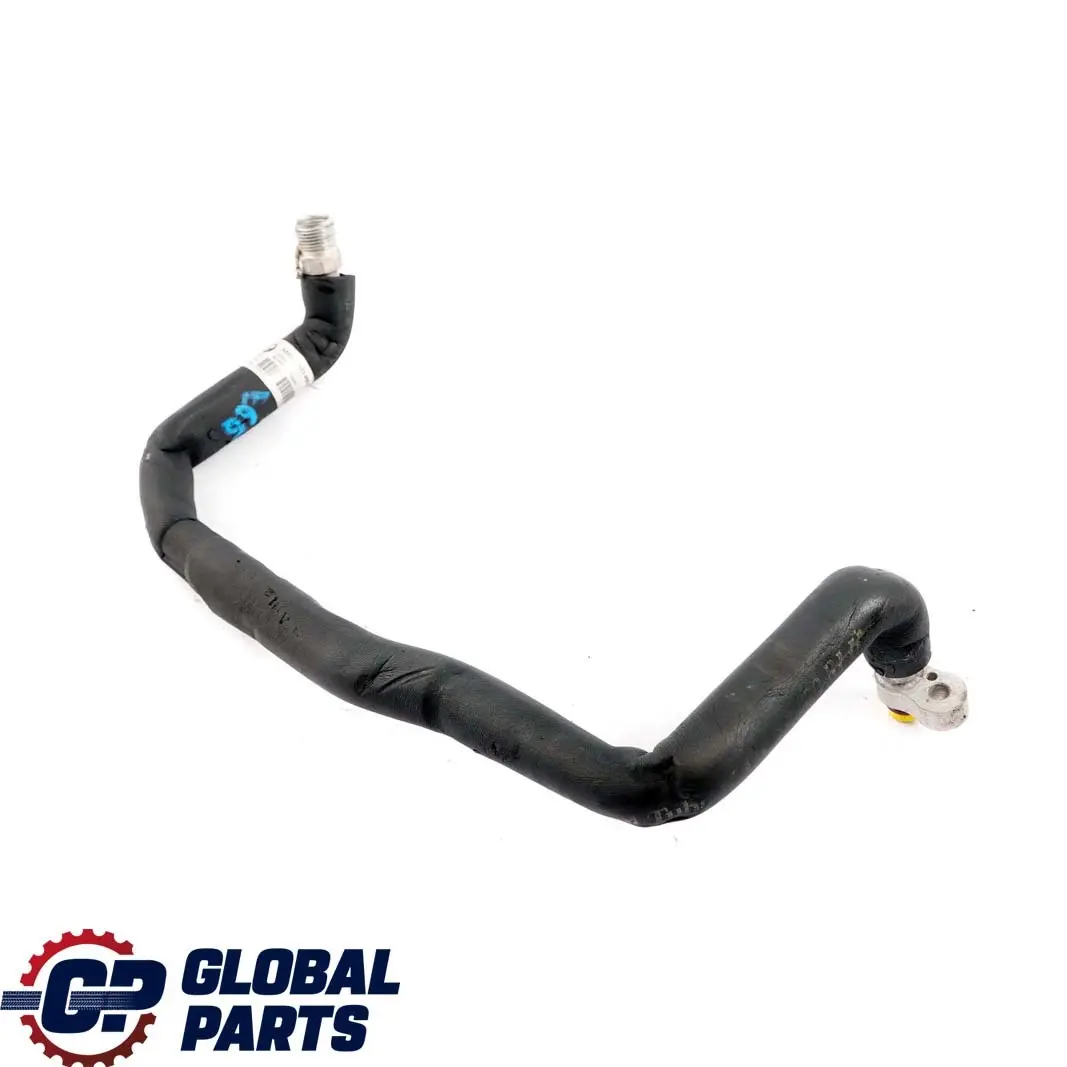 BMW 7 E66 Air Con Coolant Hose Pipe Line Rear Heater Coolbox Fridge 6923950