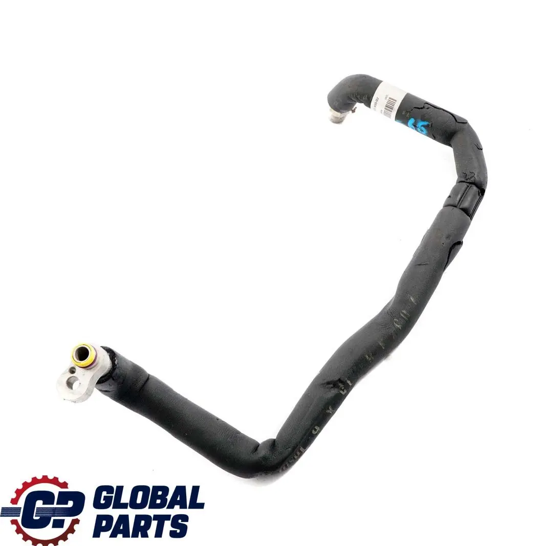 BMW 7 E66 Air Con Coolant Hose Pipe Line Rear Heater Coolbox Fridge 6923950