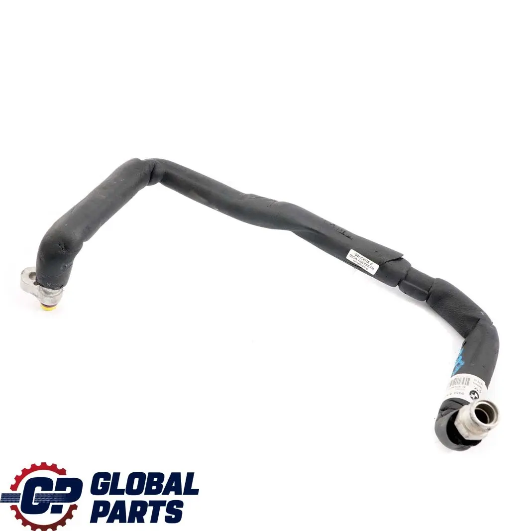 BMW 7 E66 Air Con Coolant Hose Pipe Line Rear Heater Coolbox Fridge 6923950