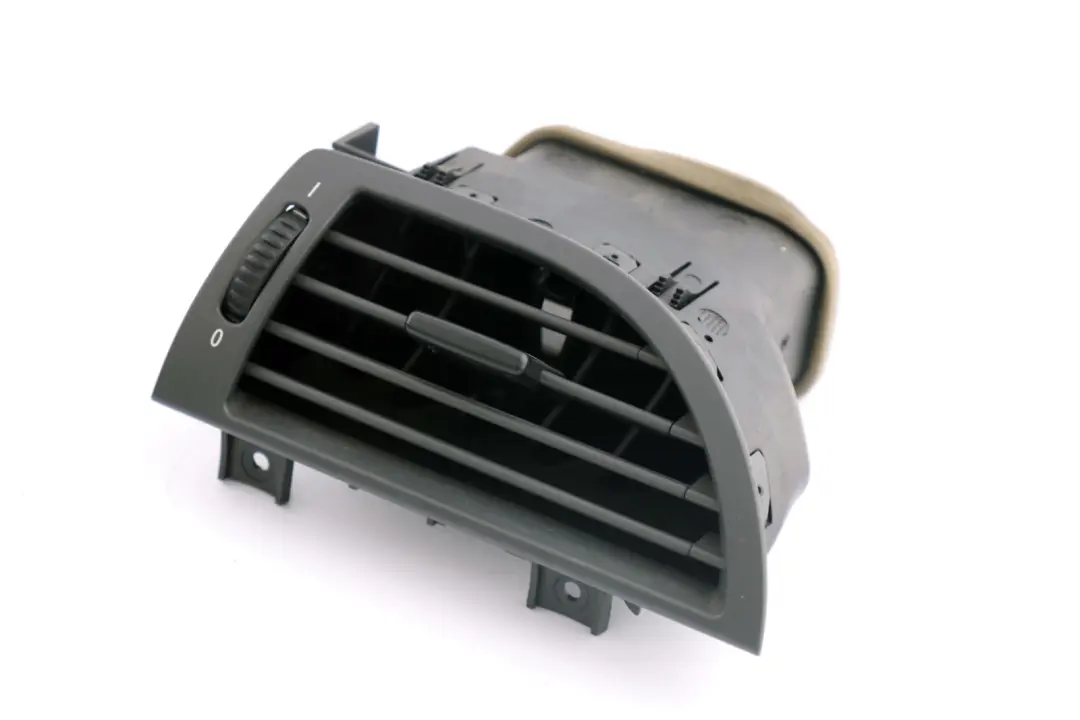 BMW 6 Series E63 E64 Fresh Air Grille Passenger Side Left N/S 6924279