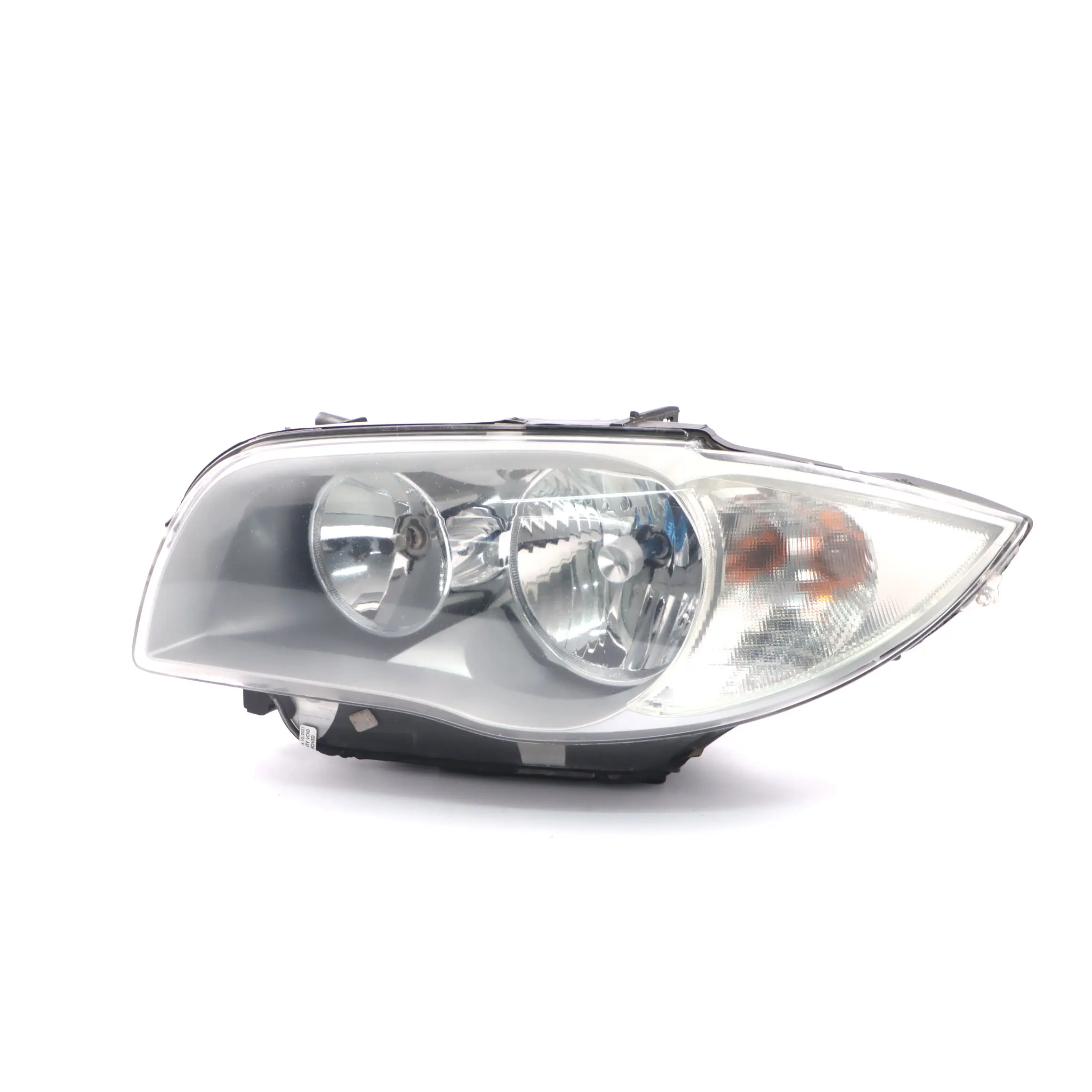 BMW 1 Series E87 Passenger Side Front Left N/S Headlight Headlamp Lamp 6924487