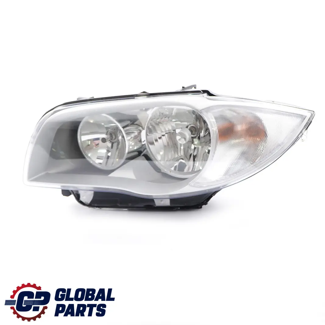 BMW 1 Series E87 Passenger Side Headlight Lamp Left  N/S 6924487 DEPO