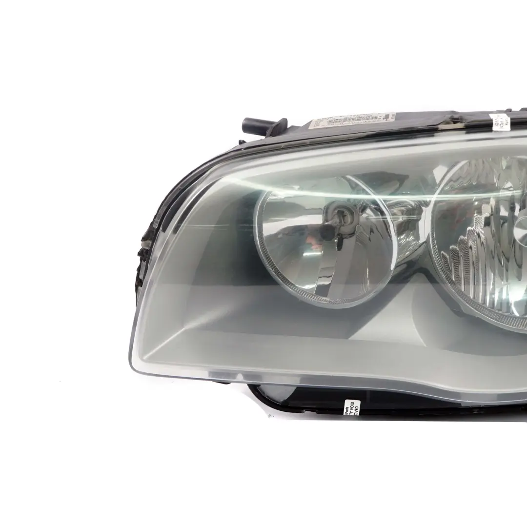 BMW 1 Series E87 Passenger Side Front Left Light Headlight Headlamp N/S 6924487