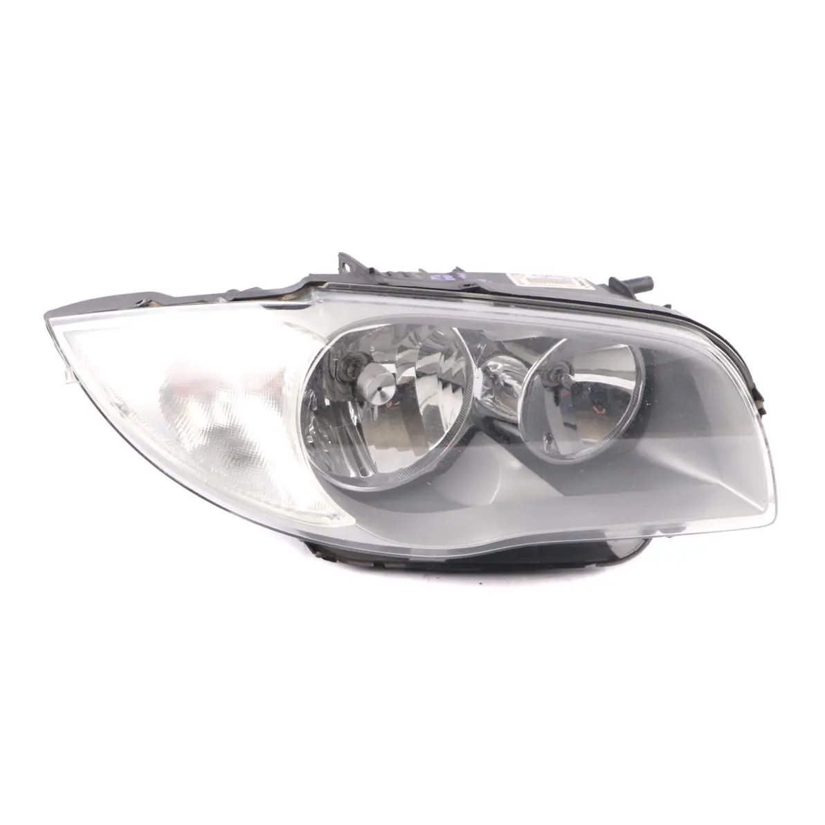 BMW 1 Series E87 Driver Side Right O/S Headlight Headlamp Front Lamp