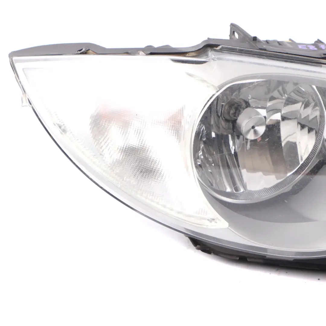 BMW 1 Series E87 Driver Side Right O/S Headlight Headlamp Front Lamp