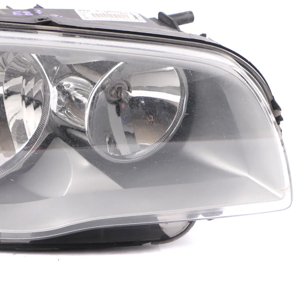 BMW 1 Series E87 Driver Side Right O/S Headlight Headlamp Front Lamp