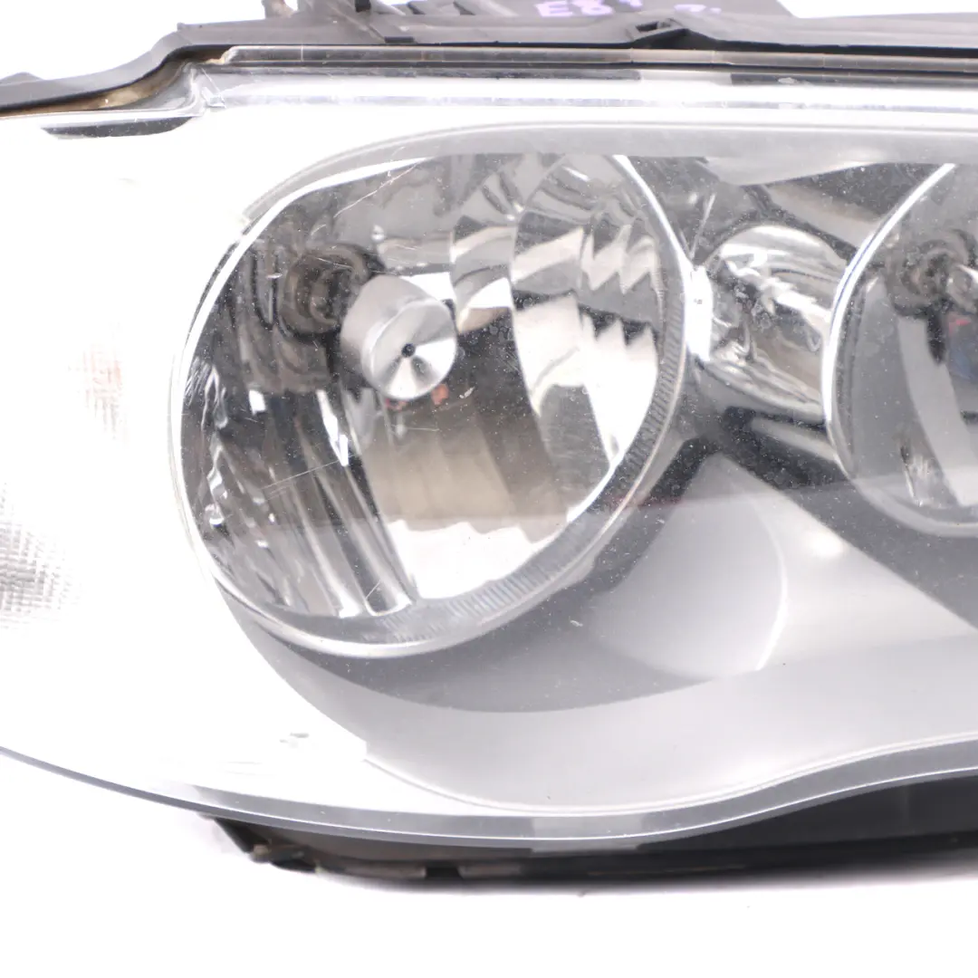 BMW 1 Series E87 Driver Side Right O/S Headlight Headlamp Front Lamp