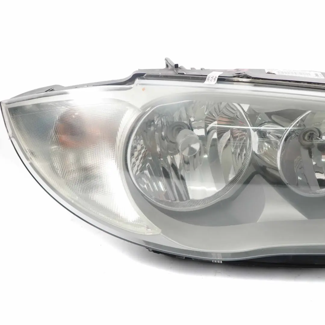 BMW E87 Driver Side Right O/S Headlight Headlamp Front Lamp