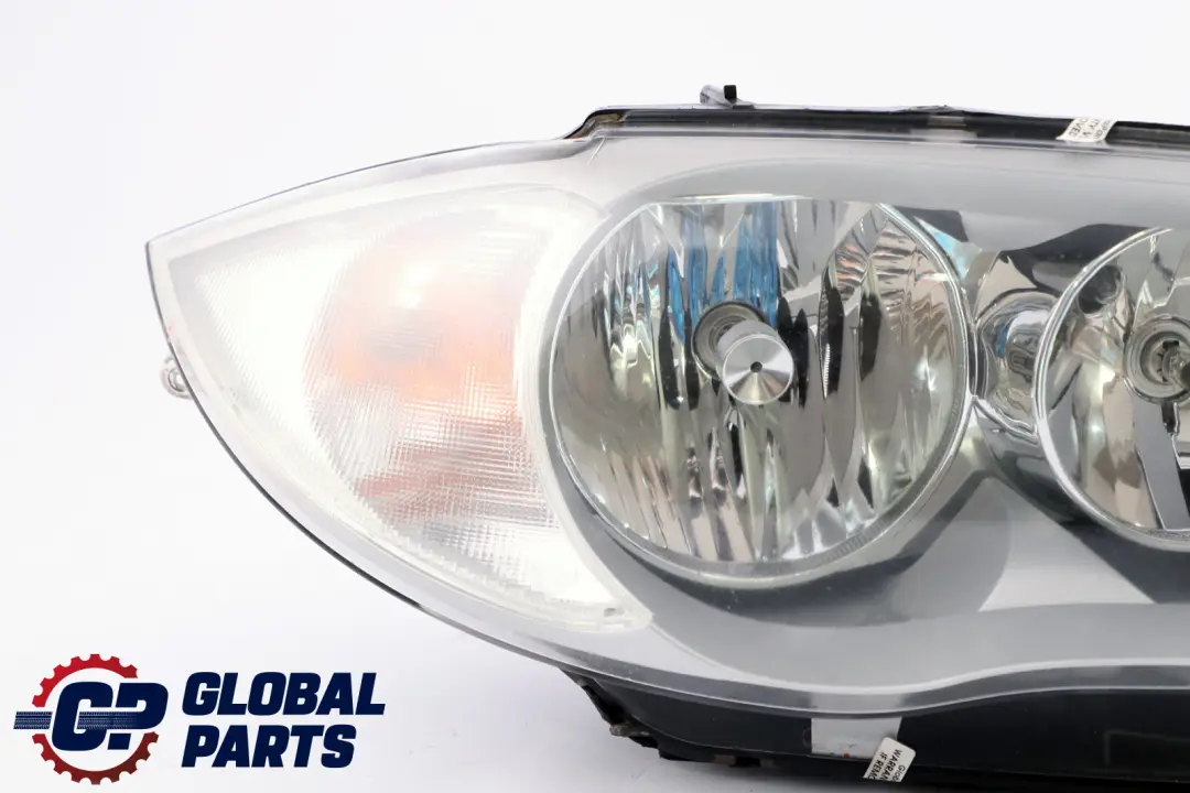 BMW 1 Series E87 Driver Side Right O/S Headlight Headlamp Front Lamp