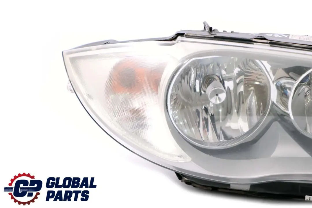 BMW 1 Series 6 E87 Driver Side Right O/S Headlight Headlamp Front Lamp