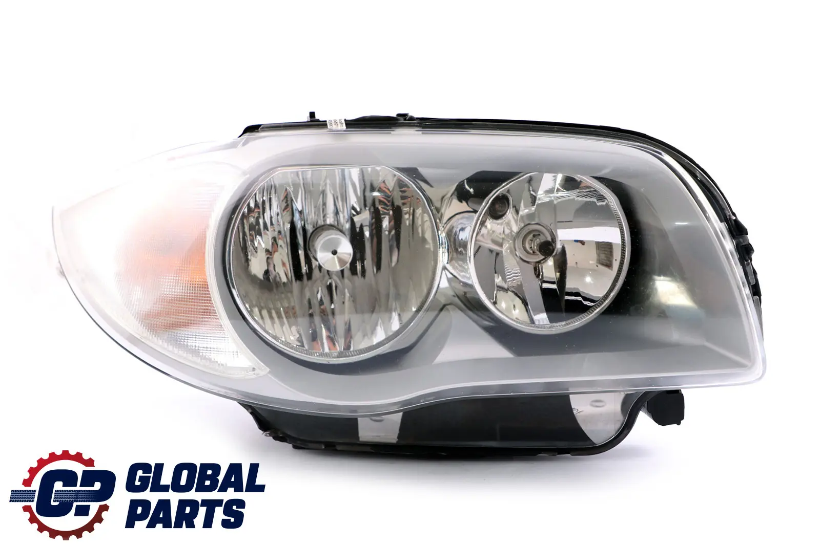 £BMW 1 Series E87 Driver Side Right O/S Headlight Headlamp Lamp 6924488