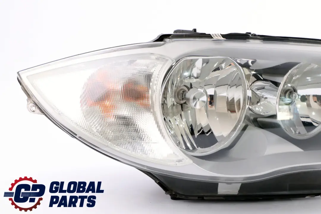 £BMW 1 Series E87 Driver Side Right O/S Headlight Headlamp Lamp 6924488