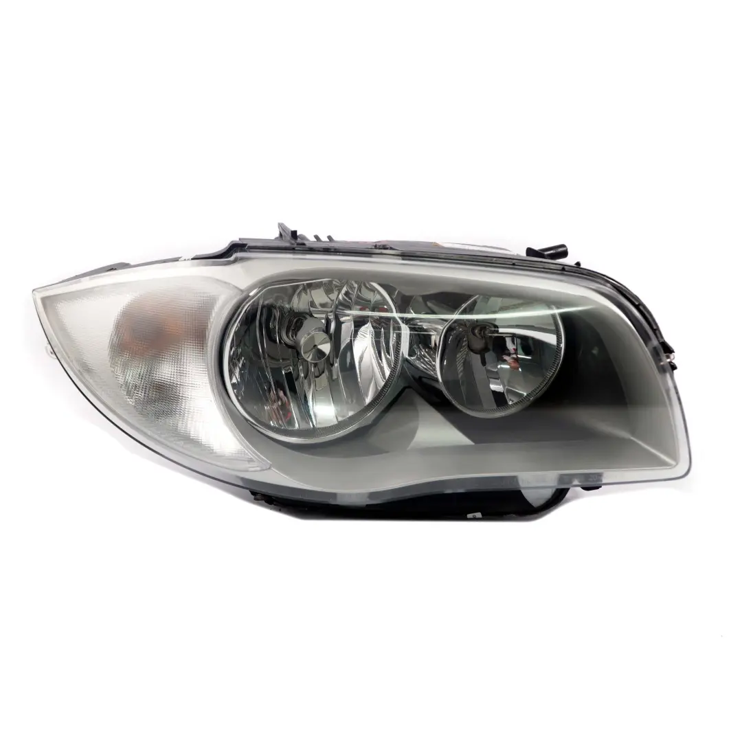 BMW 1 Series E87 Driver Side Headlight Headlamp Lamp Right Front O/S TYC